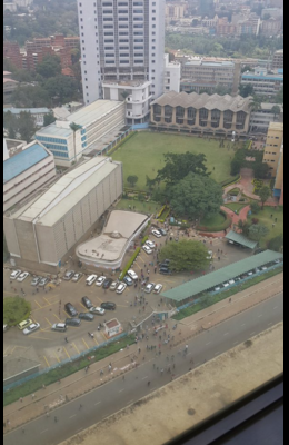 After the SONU Elections Demos UON Closed Indefinitely
