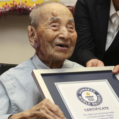 photos of Allan and Kathy Kiuna’s unsung last born son