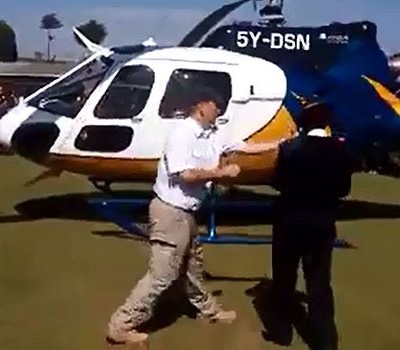 Talk About ‘From Rags To Riches!’.Vicmass LuoDollar Has Really Come From Far And This Is Why Octopizzo Is Set To Release A Track With Him