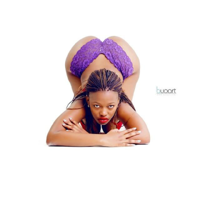 Senator Mike Sonko Very Happy After His First Daughter Graduated