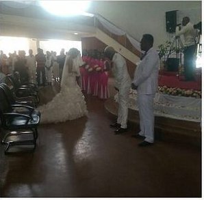 Gospel Singer Daddy Owen Weds Farida Wambui Check Out ...