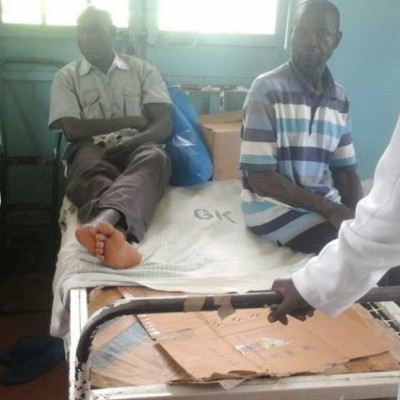 Photo:Over 10 People Injured As Bus Explodes In Jerusalem,Israel