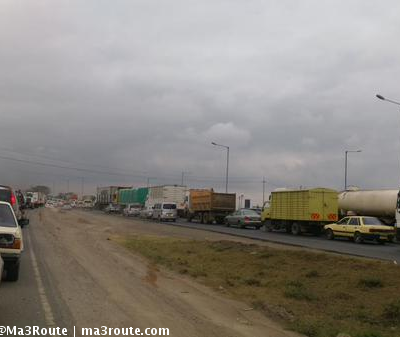 After CORD Leaders Stormed IEBC Offices In Nairobi. Kisumu MCA Locked Himself At The Kisumu IEBC Offices