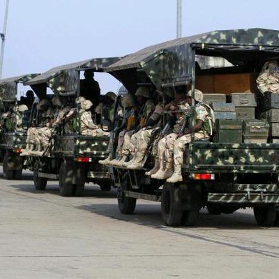Unknown Number of People Trapped As Building Collapses Near Mbuthia Club, Huruma(Photos)