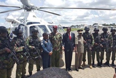 #NairobiFloods Causing Havoc In The City!Who’s To Blame? Photos