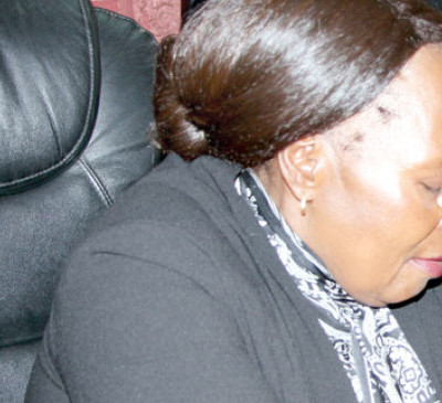 President Uhuru Warns Raila Against His Streets Demonstrations