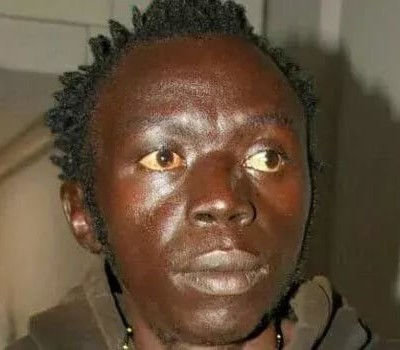 Oh Boy!  Khaligraph Jones is going to love Alvina for her ‘Naked’ cover