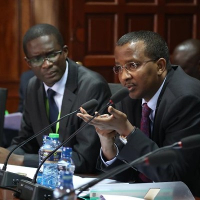 Video:Anti-Riot Police Used Poisonous Teargas Banned In 1993 On CORD Protests!