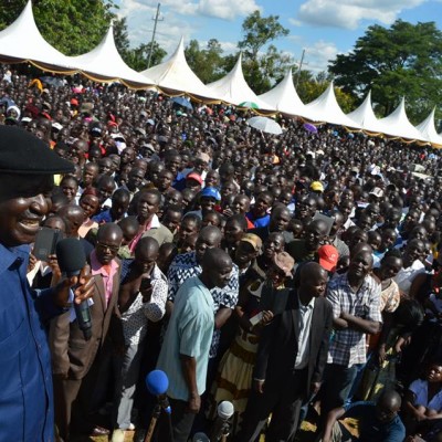 ‘Raila Odinga and Team Should Respect Jacob Juma’s Family! Stop Using His Death For Political Mileage!’