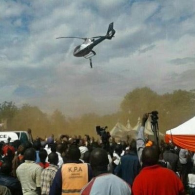 Italian Man Dies Mysteriously At Sankara Nairobi