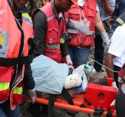 Kenyans Contributed Generously But Did Zack come back home?FULL DETAILS