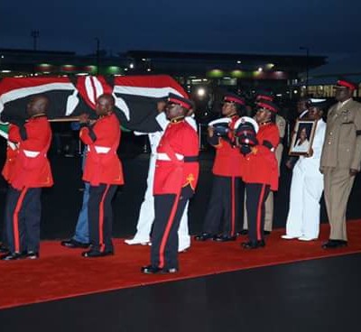 Governor For Homa Bay County H.E Cyprian Awiti Breaks The Internet With Balls