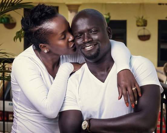 three years into their marriage, Kansiime Anne looks in love more than ...