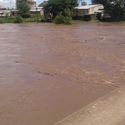 Panic as Smart Bus Sinks At Likoni Ferry Crossing (Photos)