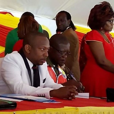 photos: top Kenyan model Ephy Saint models for GQ South Africa