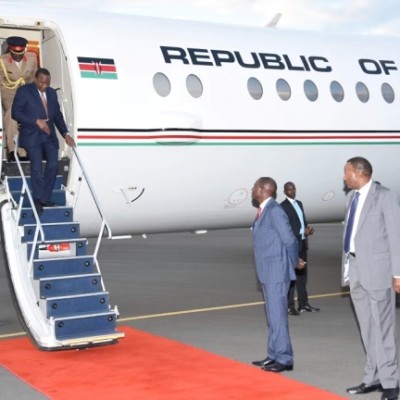 Kebs(Kenya Bereau Of Standards) Closes A Bunch Of Water Companies