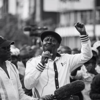 Man Allegedly Gets Shot Dead In Kibera!The Aftermath of Anti-IEBC Demos