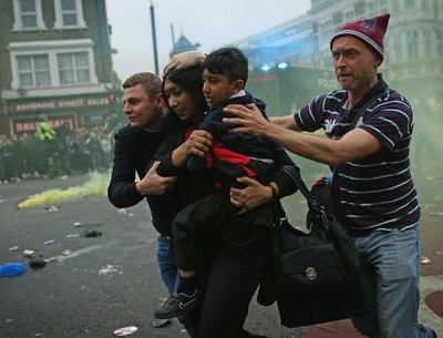 After Daniel Adongo Paved The Way, Another Kenyan Gets Drafted In The NFL