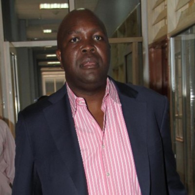 Photos:Kenyans Attend Heavily The Burial of Slain Businessman Jacob Juma In Bungoma