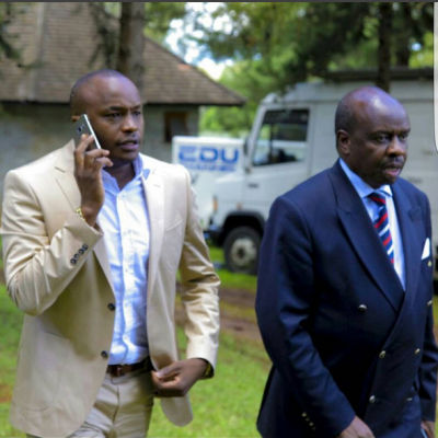 This Is The Current Situation In Anniversary Towers