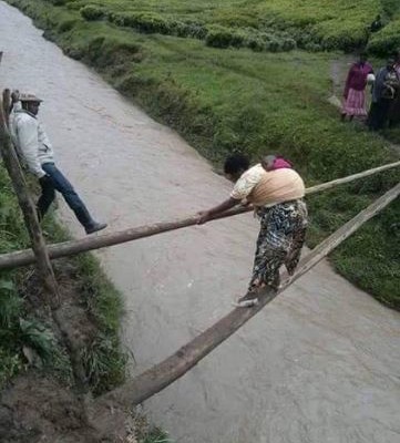 Man Runs Mad After Jacob Juma’s Ritual Burial