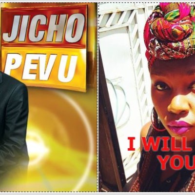Poor Thing: Meet Cheryl Kitonga’s Boyfriend Who Had No Idea His Girlfriend Was Jacob Juma’s Side Chick (Photos)