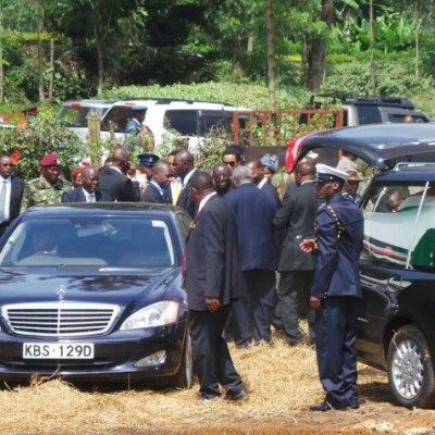 Sensitive Documents Found Inside Jacob Juma’s Car After He was Shot Dead