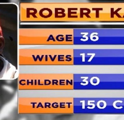 Photos:Senator Murkomen Gets a Taste of What Kenyans Go Through When Leaders Fail to Put Up GOOD ROADS!