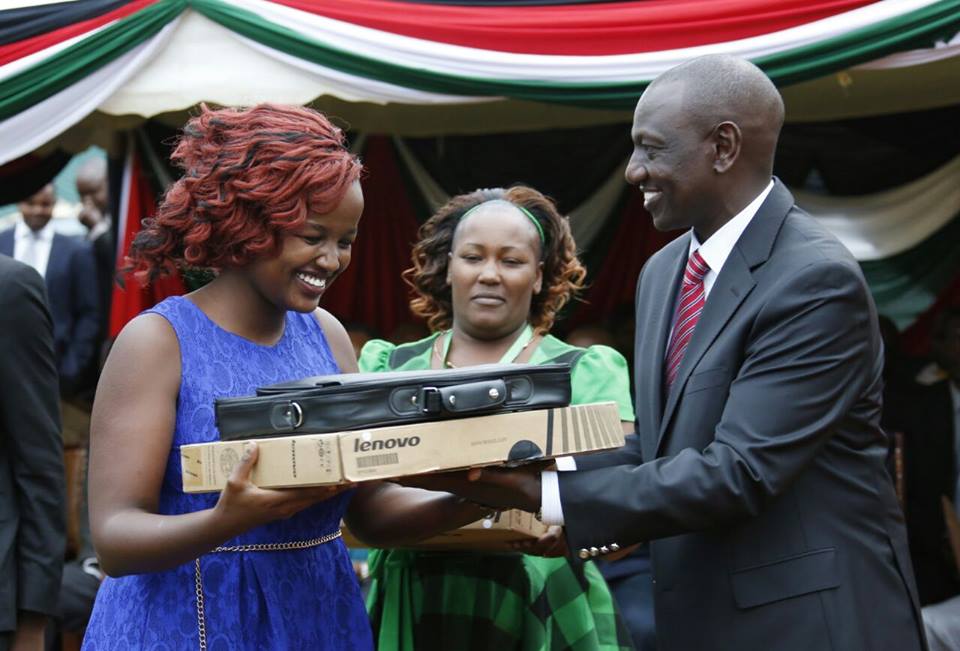 PHOTOS:This Is What Happened In Murang'a Where DP Ruto Was On Visit ...