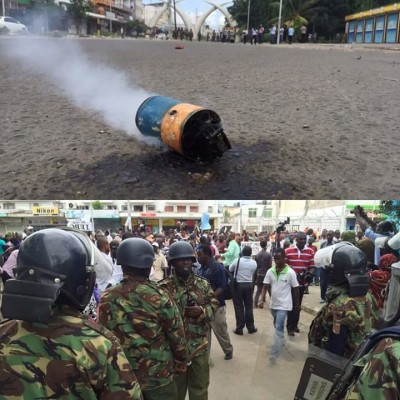 NTV Calls Opposition Leader Pizza!His Supporters Go After The Media House