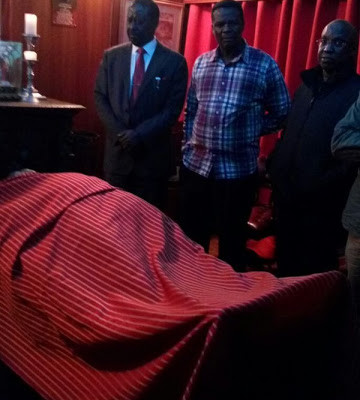 NCA Begins Demolitions Of Unsafe Buildings In Huruma (Photos)