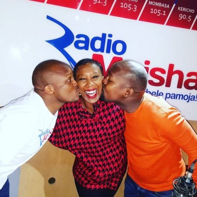 Ameni Lyrics by DJ Miss Pru Ft. SJAVA, EMTEE , SAUDI, FiFi COOPER , A-REECE ,B3nchMarQ