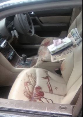 Businessman Jacob Juma Famously Known As @Kabetes  shot dead while driving home in Karen, Nairobi