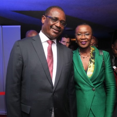 Photos:Shock As Citizen TV’s Janet Mbugua Flaunts Her Tattooed Breasts!