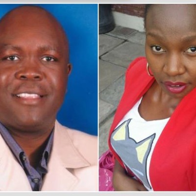 Who’s Laughing Now? Nyota Ndogo’s Mzungu Husband Buys Her A Kes 2.5 Million Volkswagen Touran