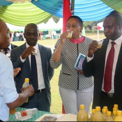 Photo:Bonny Khalwale’s Brother Has Collapsed And Died at A Hospital in Eldoret