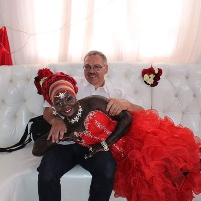 Kikuyu Man Marries His White Male Lover!WEDDING PHOTOS