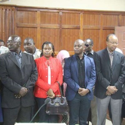 exclusive photos: inside Nairobi’s Governor Evans Kidero palatial home in Muthaiga