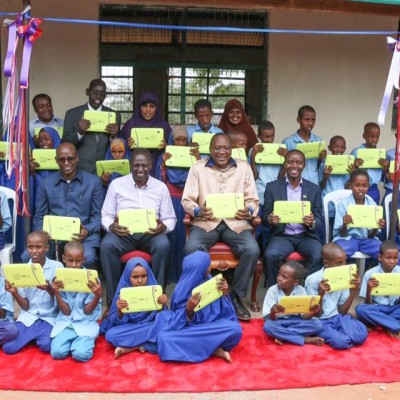 Rev. Jackson Ole Sapit of Kericho Diocese is the New Archbishop of the Anglican Church of Kenya