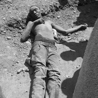 Kenyans To Be Allowed To View The Body Of Slain Businessman Jacob Juma. See The Official Funeral Program