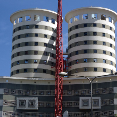 Sonko Throws His Daughter Saumu Mbuvi A Star-Studded Bash As She Graduates (Photos)