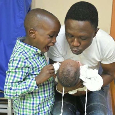 Dr. Evans Kidero goes berserk after his wife received honorary Doctorate from the University of Massachusetts