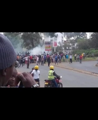 ‘Tribal Meetings’ will Not be Allowed in Nakuru Town