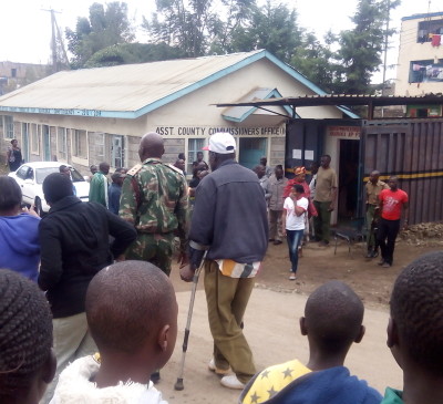 Raila Odinga, Moses Wetangula And Kalonzo Musyoka Dealt A Heavy Blow By The Woman Whose Matatu Was Burnt During Cord Anti-IEBC Demos