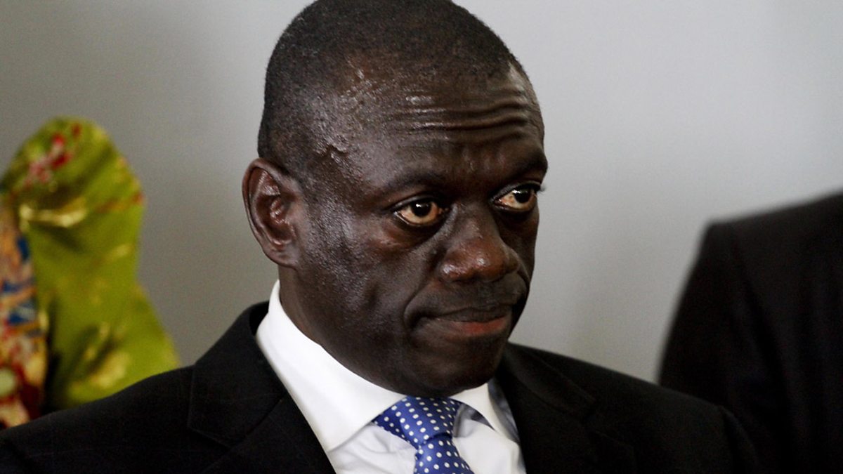 Ugandan Opposition Leader Dr. Kizza Besigye Pens A Touching Letter From ...