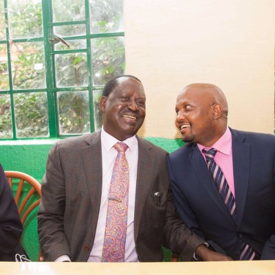 Thanks To Technology You Can Now Know Where President Uhuru Kenyatta Is