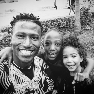 Donald Kipkorir Gets A Customed Range Rover From