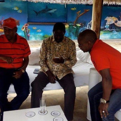 Photos:2 Boys who Risked Death on a 10 hour Under Bus Ride from Bungoma to Nairobi Reunited With Their Parents