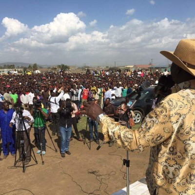 Moses Kuria, Waititu, Junet, Muthama Spend Night In Cold Smelly Cells