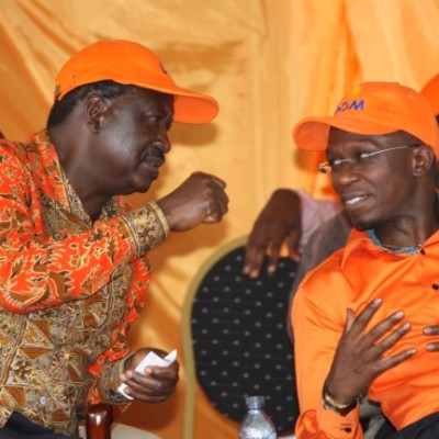DP William Ruto Response To Raila Odinga’s Request To Join CORD Is Shocking!